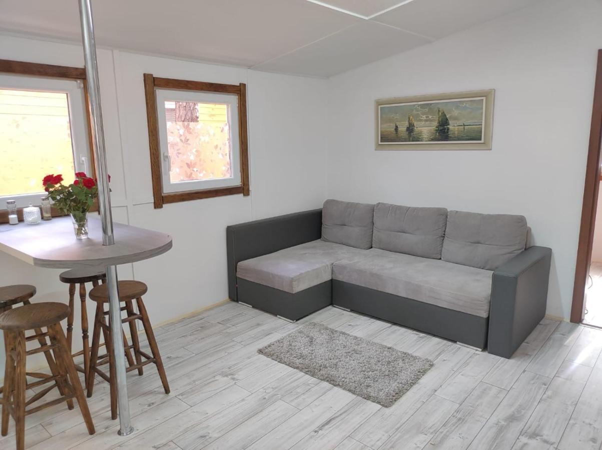 Boszkowo Domki-Stonki Exteriér fotografie